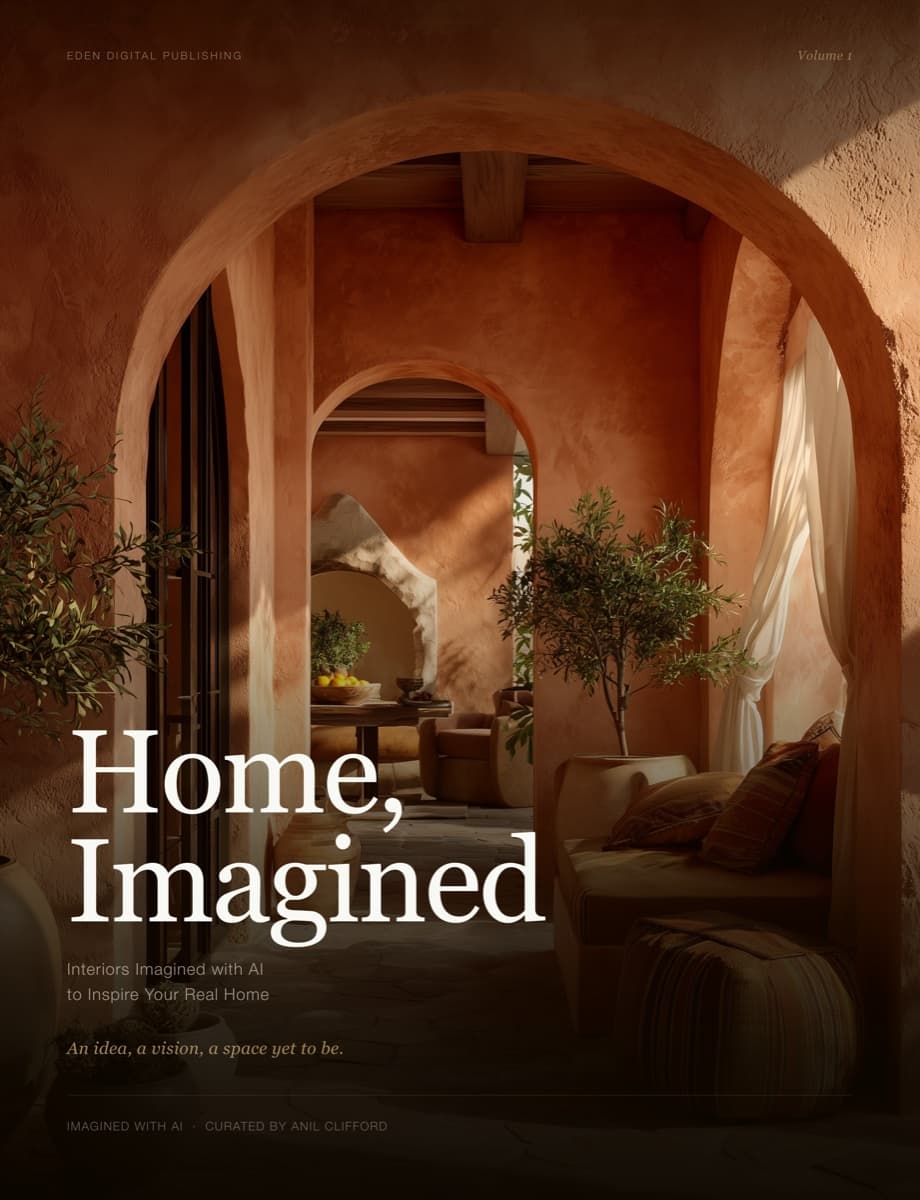Cover of Home, Imagined