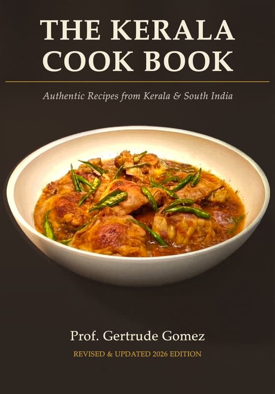 Cover of The Kerala Cook Book